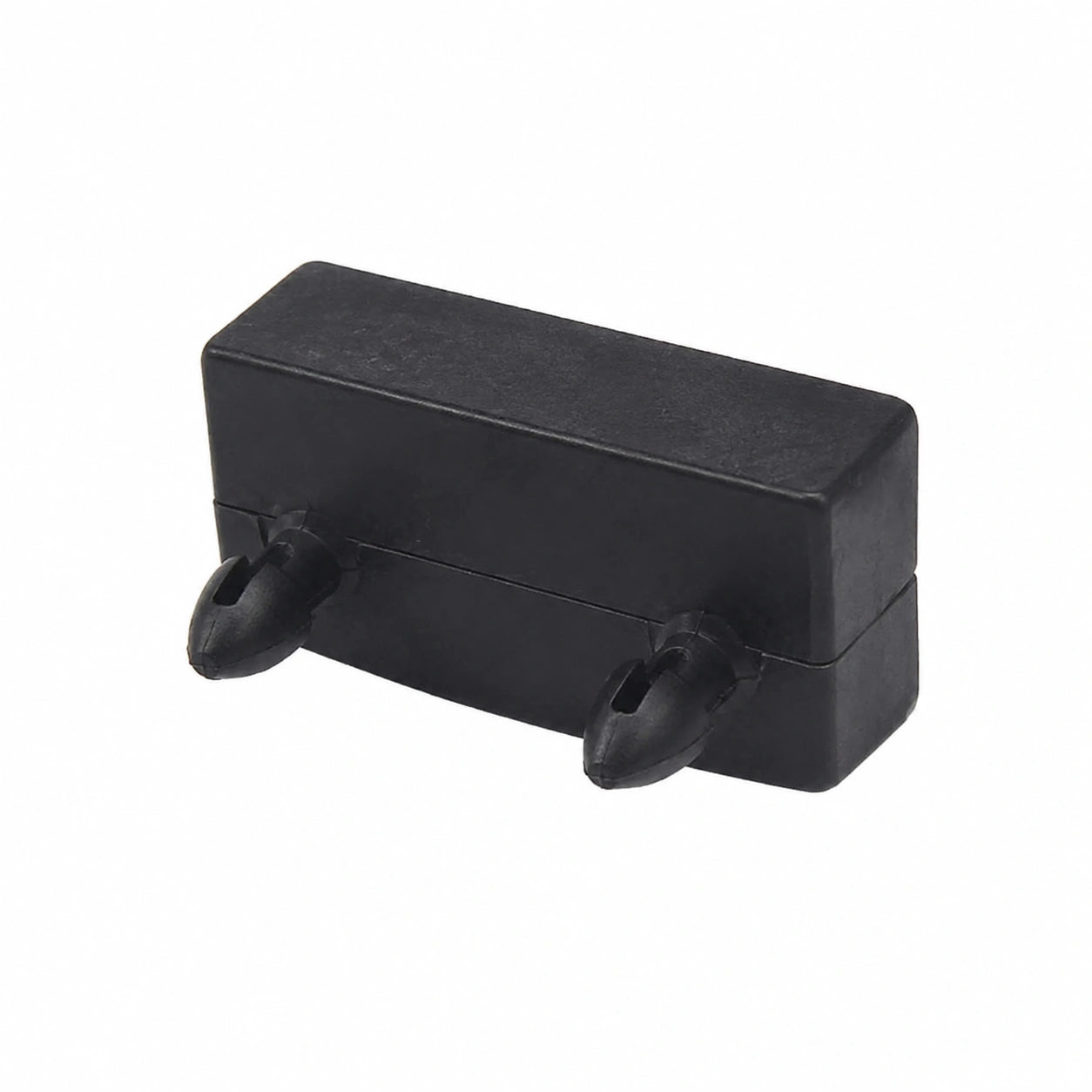 XIAONAN 20 Piezas de Repuesto para Lamas de Cama 55 mm, Tapas de Plástico para Varias Camas